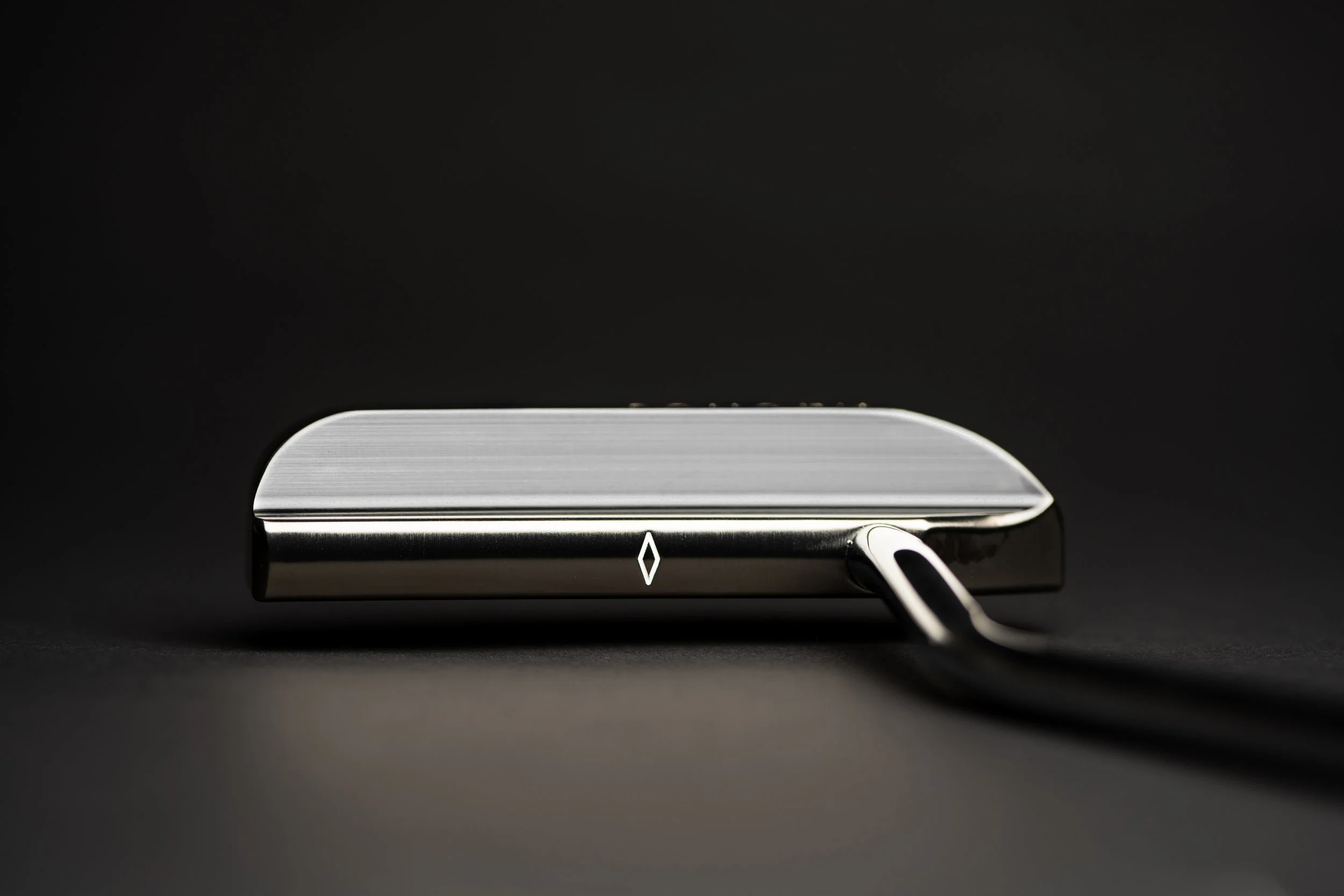 Vittorio Refined Series — Kronos link to homepage #milledputters